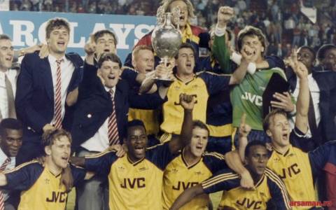 "Канониры"-чемпионы сезона 1988-89 – Где они сейчас?