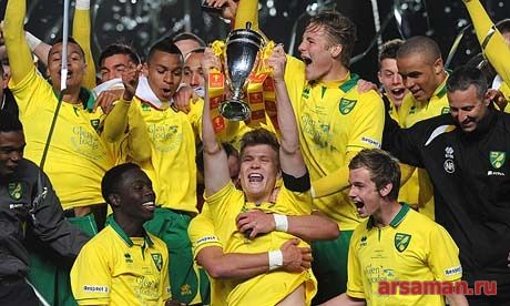 "Канониры"-победители FA Youth Cup-2009. Где они сейчас?