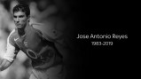 Хосе Антонио Рейес погиб в автокатастрофе