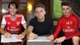 Lopez, Cottrell, Hillson sign first pro contracts