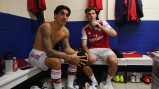 Photos: Bellerin and Tierney in PL2 action