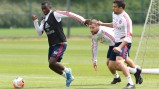 Arsenal squad steps up restart preparations