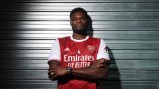 Let's get this Partey started! Arsenal Digital 13 Oct 2020