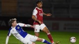 Match report: Arsenal U-23s 0-3 Blackburn