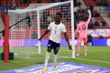 Букайо Сака о первом голе за сборную Англии