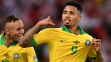 Жезус о не вызове в сборную Бразилии