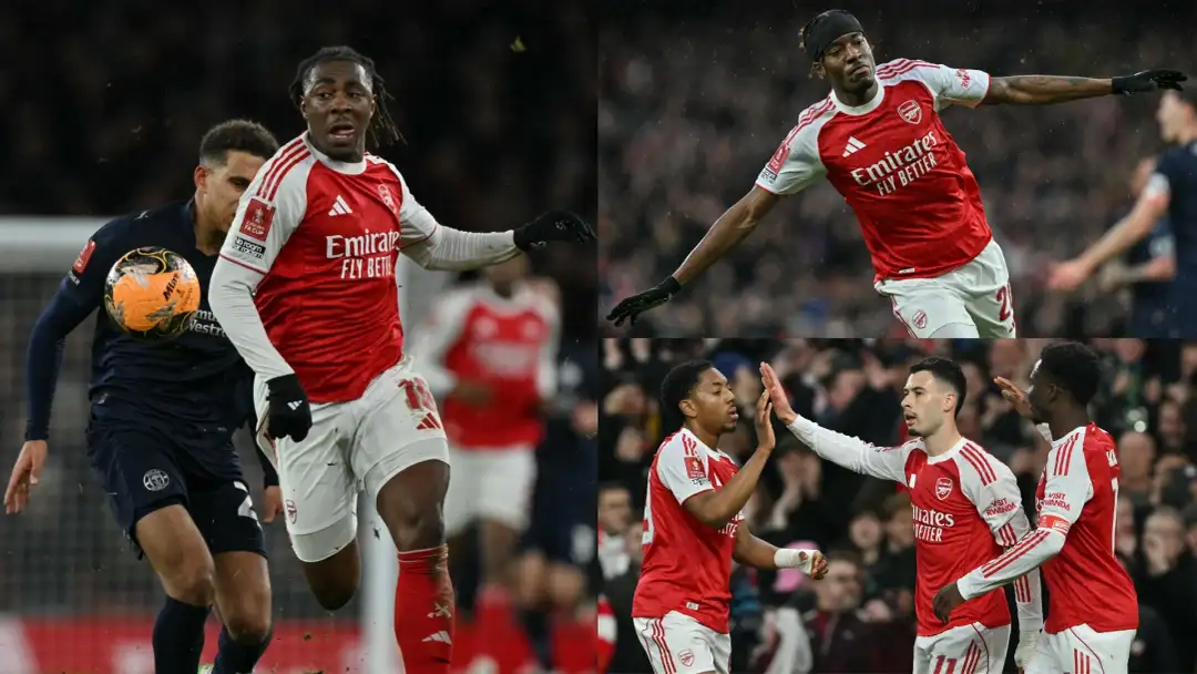 Арсенал 4:0 Уиган - 4:0. 11 Заключений