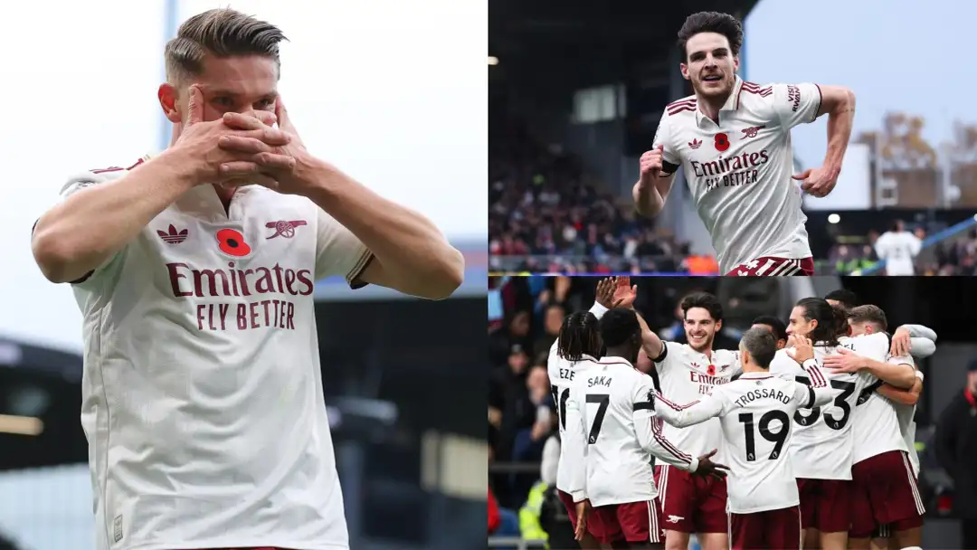 Бернли 0:2 Арсенал. 9 Заключений