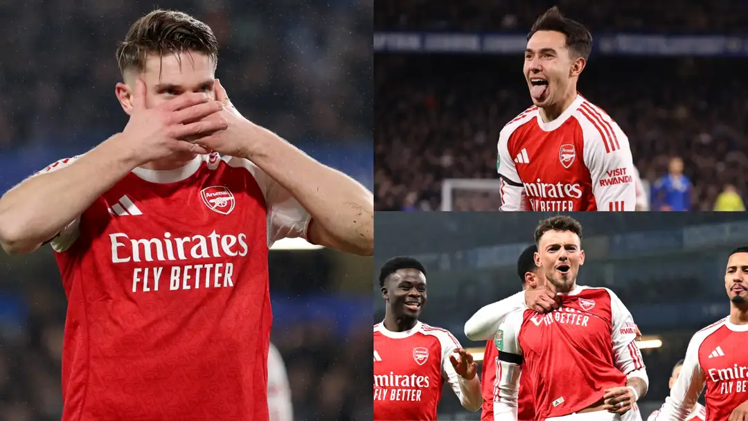 Челси 2:3 Арсенал. 13 Заключений