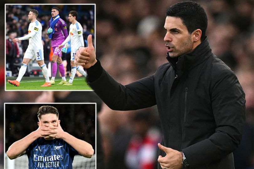 Лидс 0:4 Арсенал. 12 Заключений