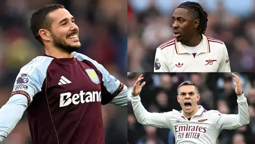 Астон Вилла 2:1 Арсенал. 13 Заключений