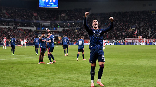 Славия 0:3 Арсенал. 10 Заключений