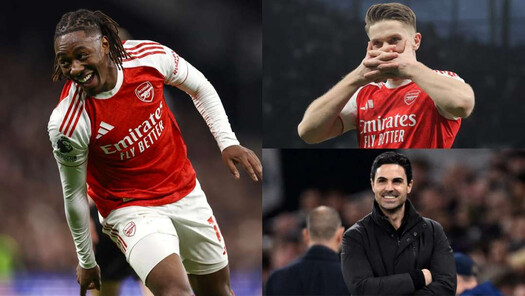 Тоттенхэм 1:4 Арсенал. 15 Заключений