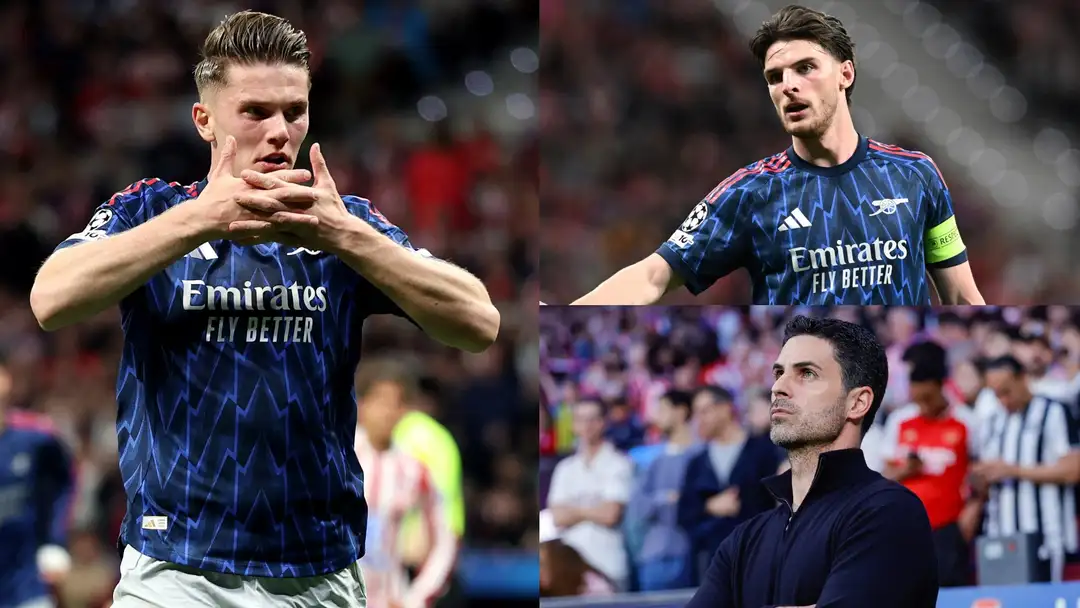 Атлетико 1:1 Арсенал. 11 Заключений