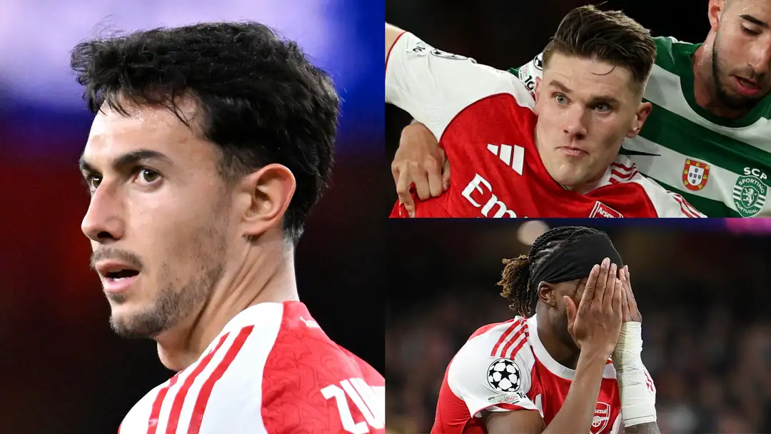 Арсенал 0:0 Спортинг. 17 Заключений