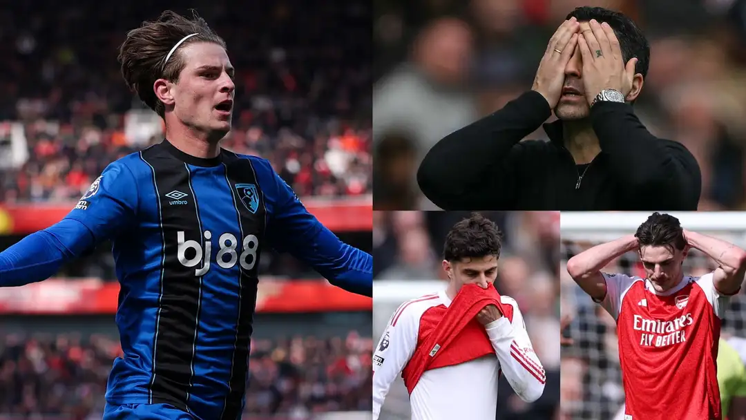 Арсенал 1:2 Борнмут. 16 Заключений