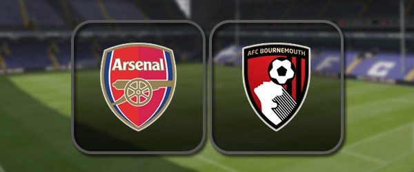 Арсенал 1:2 Борнмут: Полный матч + обзор