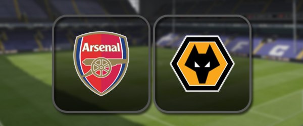 Арсенал 2:1 Вулверхэмптон: Полный матч + обзор