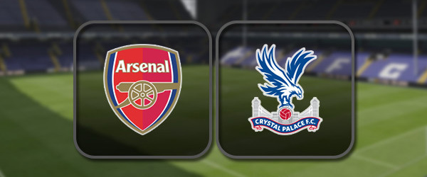 Арсенал 1:1 (пен 8:7) Кристал Пэлас: Полный матч + обзор