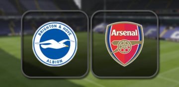 Брайтон 0:1 Арсенал. Полный матч + обзор