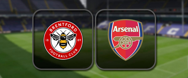 Брентфорд 1:1 Арсенал: Полный матч + обзор
