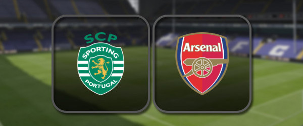 Спортинг 0:1 Арсенал: Полный матч + обзор