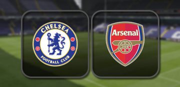 Челси 1:1 Арсенал: Полный матч + обзор