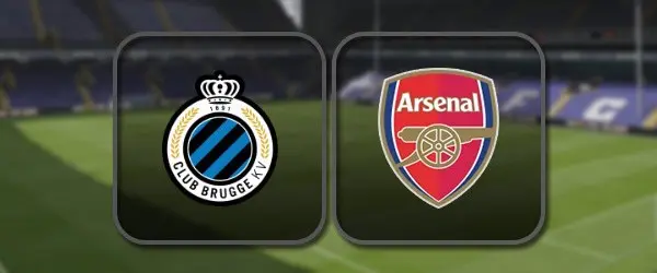Брюгге 0:3 Арсенал: Полный матч + обзор