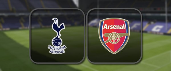 Тоттенхэм 1:4 Арсенал: Полный матч + обзор