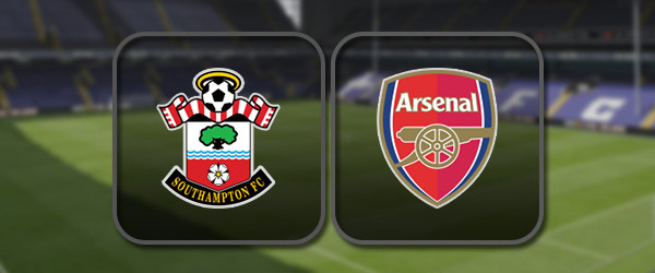 Саутгемптон 2:1 Арсенал: Полный матч + обзор