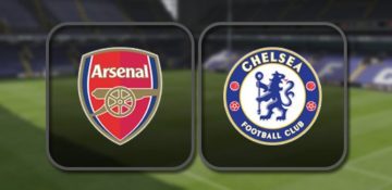 Арсенал 2:1 Челси: Полный матч + обзор