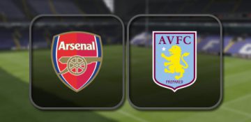 Арсенал 4:1 Астон Вилла: Полный матч + обзор