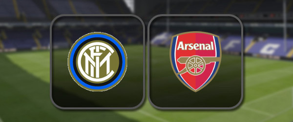 Интер 1:3 Арсенал: Полный матч + обзор