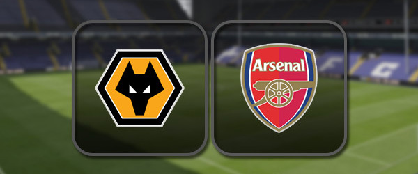 Вулверхэмптон 2:2 Арсенал: Полный матч + обзор