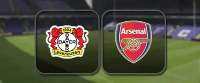 Байер 1:1 Арсенал: Полный матч + обзор