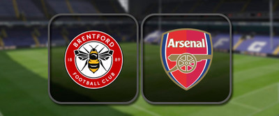 Арсенал 2:0 Брентфорд: Полный матч + обзор
