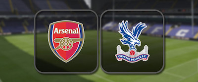 Арсенал 1:0 Кристал Пэлас: Полный матч + обзор