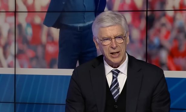 Арсен Венгер призвал 
