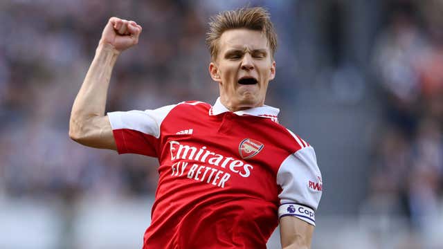 Ньюкасл - Арсенал - 0:2