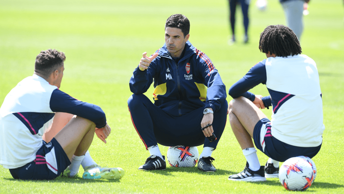 Gallery: The final training session of the season!