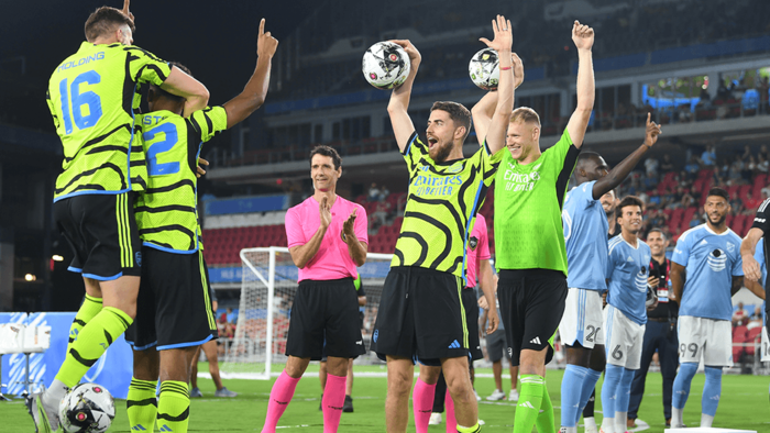 Gallery: MLS All-Star Skills Challenge