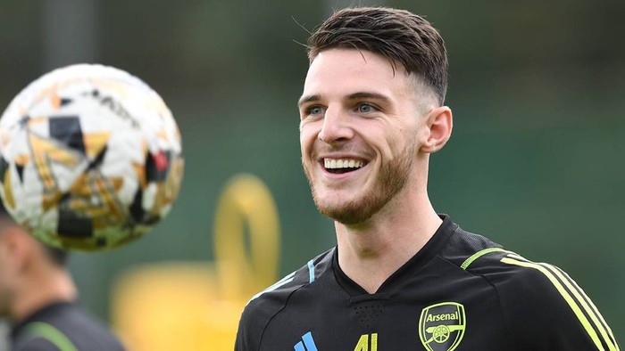 Gallery | Training ahead of the Community Shield