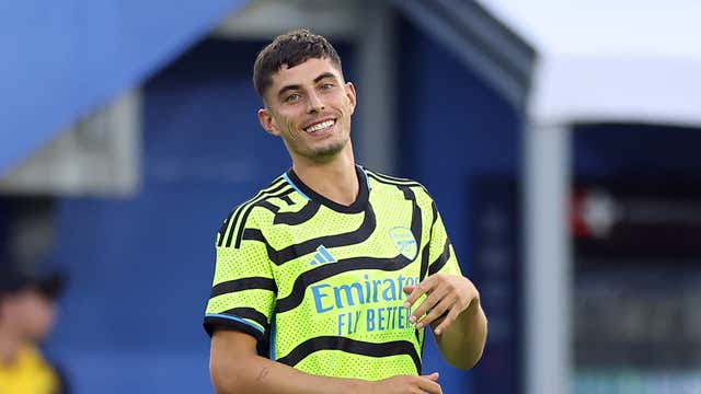 Хаверц заявил, что стиль игры 