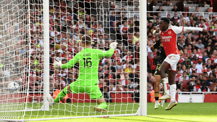 Report: Arsenal 1-1 Monaco (5-4 pens)