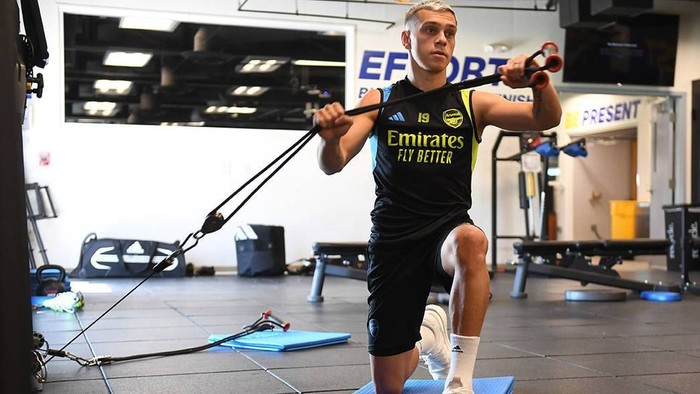 Gallery: Final preparation for Barcelona friendly