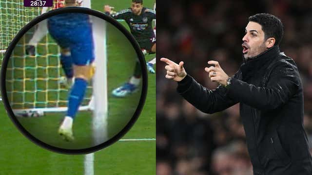Клаттенбург объяснил, почему VAR не отменил гол Соучека