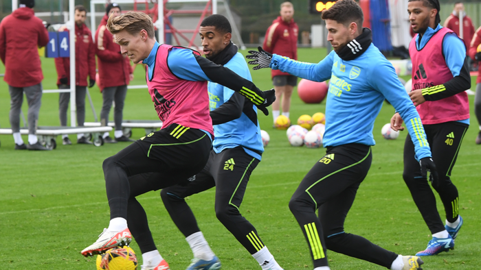 The best photos from today's training session