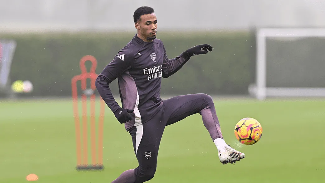 Players train on Boxing Day ahead of Ipswich