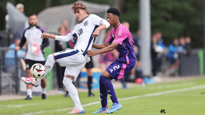 Доуман и Портер отправляются на Евро U17