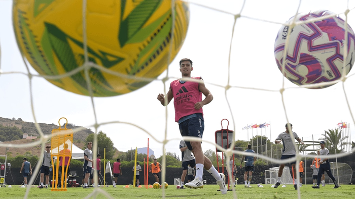 Gallery: Intense second session in La Manga